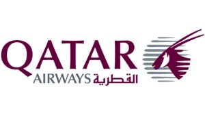 Logo Qatar Airways